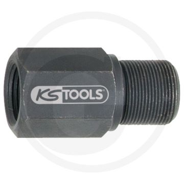 KS Tools Adapter M20x1,0mm, Denso - Breedte: 70mm