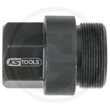 KS Tools Adapter M27x1,0mm, Siemens - Breedte: 65mm