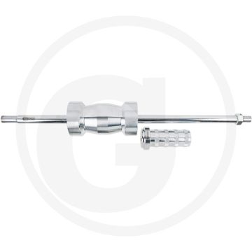 KS Tools Gleithammer 3+5kg + L740mm