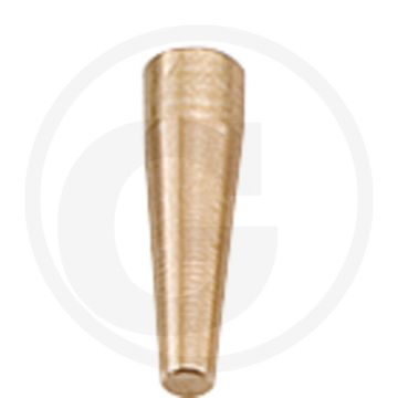 KS Tools Messingkegel für 152.1350 - Lengte: 35mm