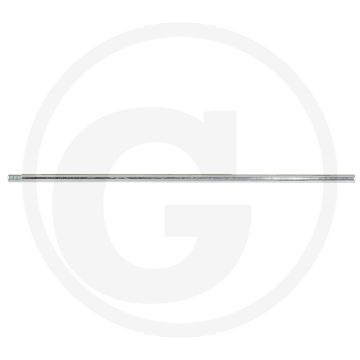 KS Tools Montagestab f. Verschlussstop, 152.1372 - Lengte: 220mm