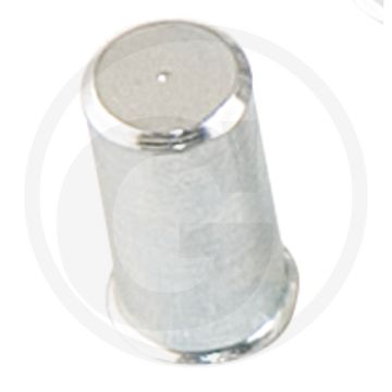 KS Tools Verschluss Stopfen für Düsenna, 152.1373 - Lengte: 286mm