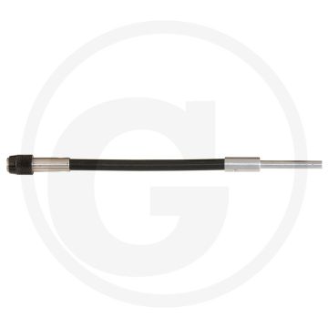 KS Tools Bitaufnahme mit flexibler Welle - Lengte: 246mm
