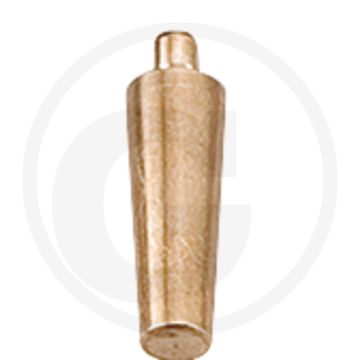 KS Tools Messingkonus 10 x 7 x 35 mm - Lengte: 45 mm