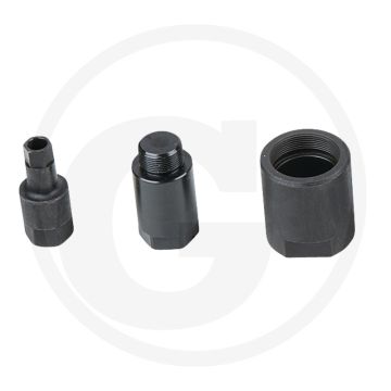 KS Tools Einschraubadapter Satz f. Bos, 152.1458 - Breedte: 62mm
