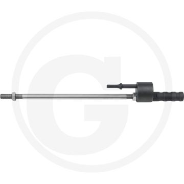 KS Tools Druckluft-Meißel-Auszieher, für 152.1450, L:165mm.