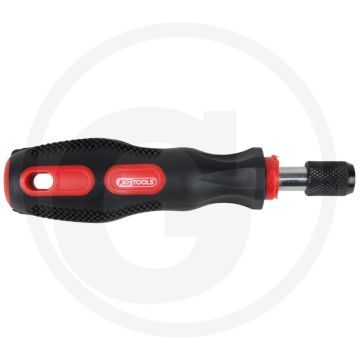 KS Tools 1/4" Griff mit Schnellverriegelung - Lengte: 150mm