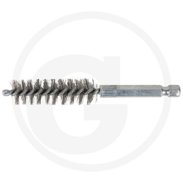 KS Tools 1/4" Stahl Bürste Ø 15 mm - Breedte: 37 mm
