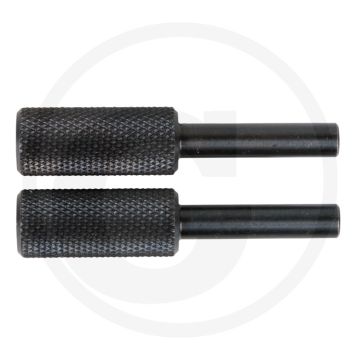 KS Tools Blokkeerstift voor inspuitpomptandwiel 165x6mm.