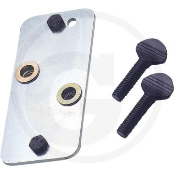 KS Tools Nokkenas blokkeergereedschap 165mm - Universeel