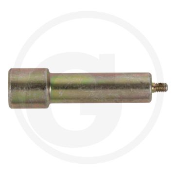 KS Tools Speciale voeler voor meetklok - Lengte: 165mm