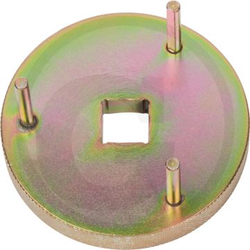 KS Tools Justierwerkzeug mit 3 x 4 mm Stifte - Breedte: 100 mm