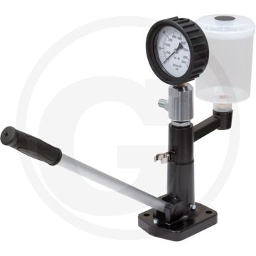 KS Tools Diesel Einspritzdüsen Prüfgerät, 455.0123 - 460mm Lengte