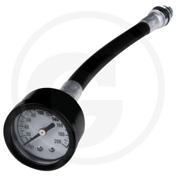 KS Tools Manometer analog - Gewicht 120g