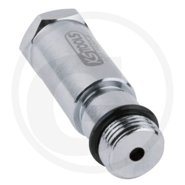 KS Tools Adapterhülse 64mmM18x1,5 - Gewicht: 105g