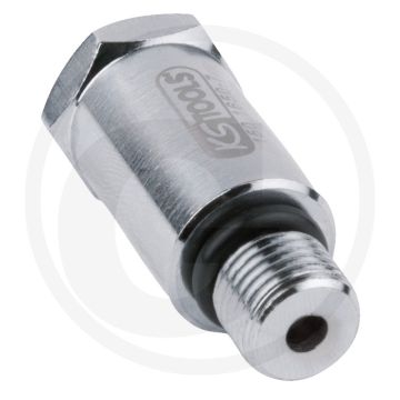 KS Tools Adapterhülse 42mmM12x1,25 - Gewicht 40g