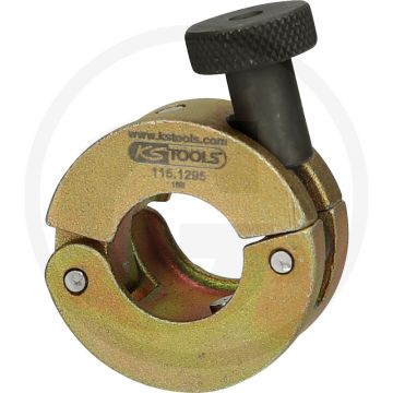 KS Tools Kraftstoffleitungs-Entriegelungswerkzeug für Mini - Spezial-Werkzeugstahl, 80x35x240mm