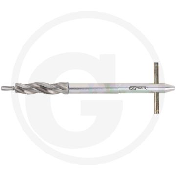 KS Tools Injektoren-Sitz-Reinigungswerkzeug • Reinigt Injektorensitz • T-Griff • Mercedes, PSA, Toyota, Lexus