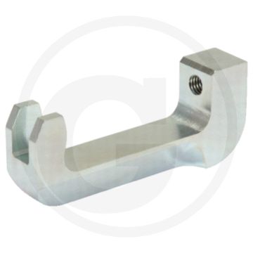 KS Tools Injektoren-Auszieh-Kralle für CDI-Motore 190x120x20mm, 340g