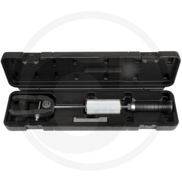 KS Tools Injektoren-Ausziehwerkzeug,Uni, 152.2070, Common Rail-Motoren, 148x67x518 mm
