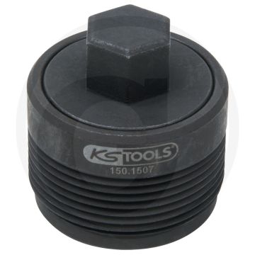 KS Tools Einspritzpumpenrad-Abzieher für BMW 52x32x53 mm