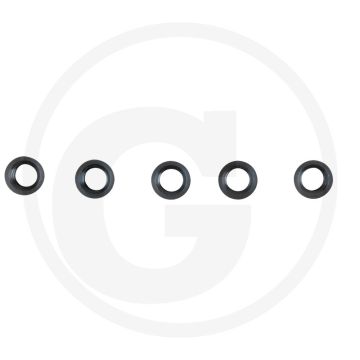 KS Tools Gewindebuchse m.Bund L=12mm,IG=M10x1/AG=M12x1,5-Pack, L=80mm