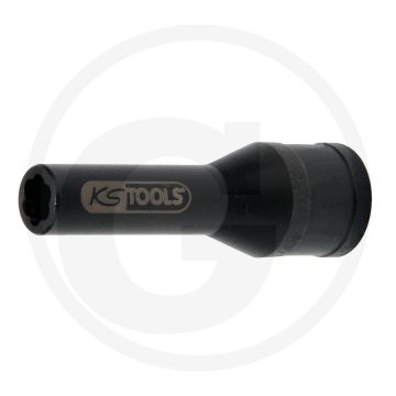 KS Tools Gloeibougie elektrode sleutel, #3= 6,5 mm - Universeel, 30g, Chroom-vanadiumstaal