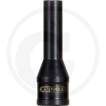 KS Tools Gloeibougie-elektrode sleutel,type 1,#2=4.5 mm - Universeel, 80x18x136 mm