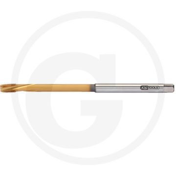 KS Tools TIN draadboor links, M7 - Universeel, M7 draadtap, 30g