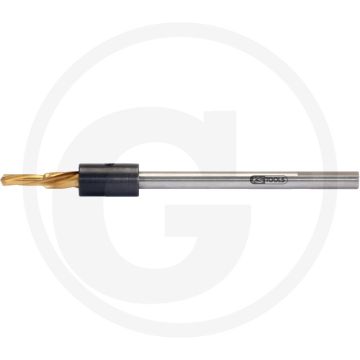 KS Tools Trappenboor links, 9x180 mm - Super chroom-vanadiumstaal