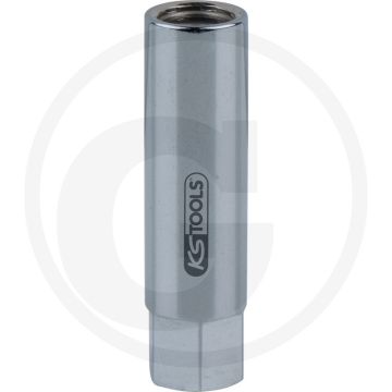 KS Tools Glühkerzen-Elektrodenkopf-Ausdreher, Ø 3,5mm, 12mm 6-kant.
