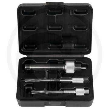 KS Tools Gloeibougie-serviceset, 3-dlg. voor Mercedes CDI motoren.