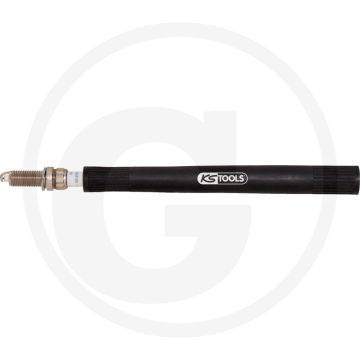 KS Tools Bougie-indraaihulp, dubbelzijdig, 240 mm (240 mm)
