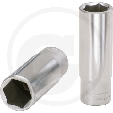 KS Tools Glühkerzen-Sonder-Stecknuss, 10 mm, 6-kant, lange Ausführung