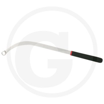 KS Tools V-snaar en tandriemsleutel (L: 460 mm, 15 mm De beugel van de turbocompressor kan ook in krappe inbouwposities worden gebruikt)