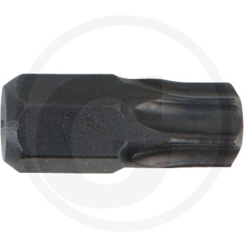 KS Tools Bit mit 8,0 mm Sechskantantrieb für TX-Schrauben T45 - Lengte: 46mm