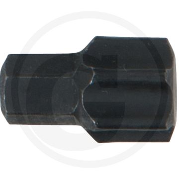 KS Tools Bit mit 8,0 mm Sechskantantrieb für TX-Schrauben T60 - Breedte: 33mm