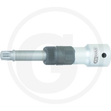KS Tools 1/2"Combisleutel XZN,M10x33 tanden,L=110 (M10 x 33 Zahn)