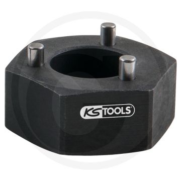 KS Tools Überwurfmutter mit 3 Zapfen - Breedte: 58mm