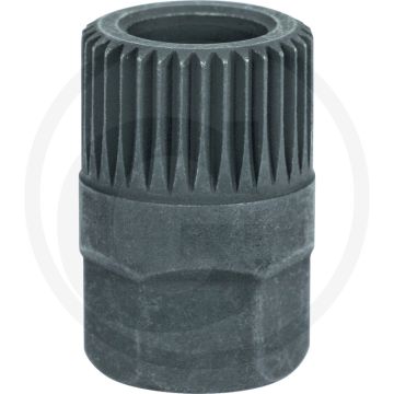 KS Tools Veeltand adapter 17mm doorsnee (Ø 17mm)