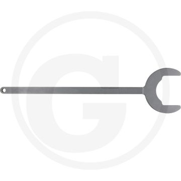KS Tools Viscolüfterschlüssel für Mercedes 415mm. Entfernt Naben an Lüftern mit Viskosekupplung.