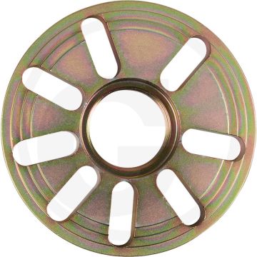 KS Tools Lochscheibe 160x35x160 mm