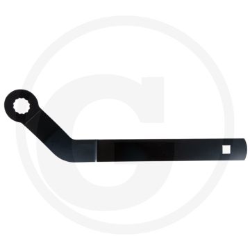 KS Tools 1/2" Keilrippenriemen-Schlüssel, 21 mm - Breedte: 95 mm