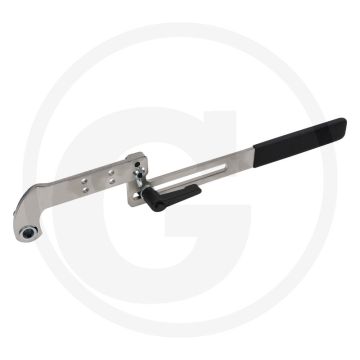 KS Tools Poelie-blokkeerset voor tandwielen 45-190mm.