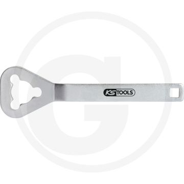KS Tools 1/2"Riempoelie-sleutel,Typ 1,250 mm - Blokkeer & los gereedschap, 490g