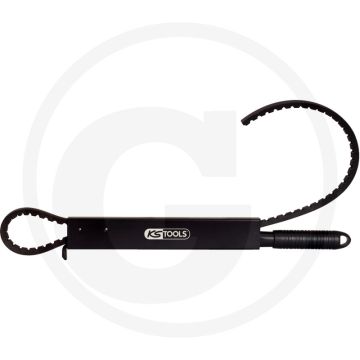 KS Tools Tegenhouder v.V-riem-poelies,375 mm (375 mm)