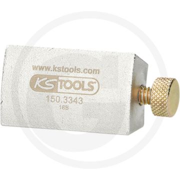 KS Tools Keilrippenriemen-Montagehilfe für BMW / Mini 48x20x122mm