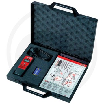 KS Tools Elektronische riemspanningstester-HZ | LED-weergave, 30-520 Hz meetbereik, 1,2m kabel