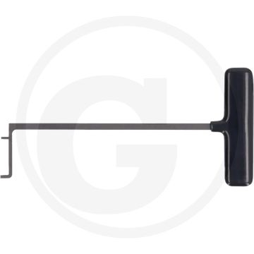 KS Tools Zahnriemen-Prüfwerkzeug für PSA - OE-Code Opel: EN-52809.