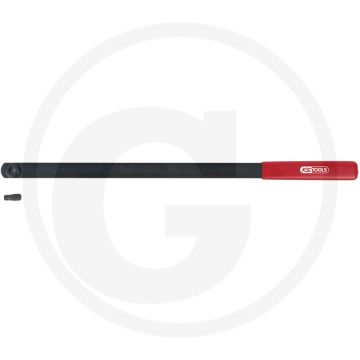 KS Tools Renault Keilriemen-Schlüssel TX T45 - Für Renault 2,2 L Diesel Motoren.